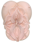 Lotus Pussy Masturbator - Flesh