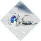 Crystal Delights AB Glass Anal Plug (small)
