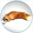 Crystal Minx Mutation Tail Plug