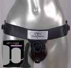 THEO HARNESS PARTNER PACK SIZE A - DILDO BLACK SMALL