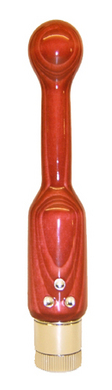 Wooden Vibrator Bumble Bee - Trinity Smith Edition