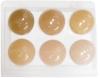 My Real Breast Silicone Color Sample Kit	