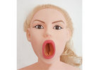 TLC Carmen Luvana CyberSkin Inflatable Sex Doll, Vibrating
