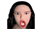 Exotic and Erotic Inflatable Love Doll with CyberSkin Pussy and Ass