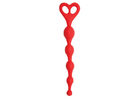 TLC Bum Buddies Anal Beads, Silicone Smooth