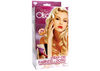 TLC Bree Olson Glitter Glam Strap-On Harness and Dong