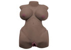 Cyberskin Virtual Girlfriend - Brown Sex Toy Product