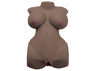 CyberSkin Intimates, Virtual Girlfriend, Dark