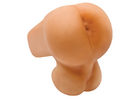Handy Andy CyberSkin Ass Stroker with Balls, Light
