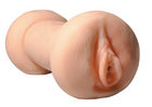 Saturday Night Special CyberSkin Pussy 'n' Ass Cock Stroker