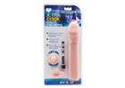 TLC CyberSkin 3-in-1 Vibrating X-tra Cock
