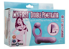 My First Double Penetrator, Lusty Lavender