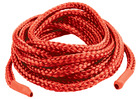 Japanese Silk Love Rope 10 ft., Red