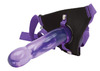 Jill Kelly Collection Jel-Lee Strap-On Dong with Harness