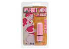 My First Mini Love Bullet, Please Me Pink