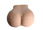 CyberSkin Virtual Sex Ultra Big Ass Bang Doggy Style Pussy & Ass, Light Sex Toy Product