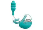 Climax Silk Touch Egg Vibe, Sea Foam