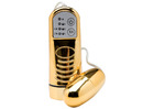 Penthouse Mode eZ-1 Touch 5X Body Massager, Golden Nugget