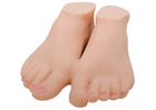 Penthouse Pet Collection Justine Joli CyberSkin Foot Job Stroker