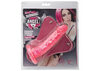 Wildfire Joanna Angel Pleasure Harness with Dong, Punk Ass Pink
