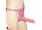 Joanna Angel Pleasure Harness with Dong Pink Sex Toy Product