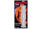 Adam Male Toys Head To Head CyberSkin Stroker