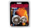 Adam Male Toys Sex Shooter Cock Rings, Smok