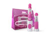 Ladies' Affair Dual Vibe Undercover Liaison, Pink
