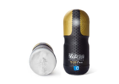 Vulcan Love Skin Masturbator Tight Anus + Vibe