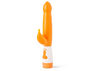 Hot Shot Self-Heating Rabbit-Style Vibe, Hummingbird