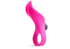 Storm RIDER Rechargeable C Ring - Pink Sex Toy Product