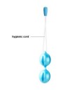 ViBalls Duotone Balls, Blue Duo