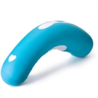 XL Lavish Vibrator, Velvet Blue Sex Toy Product