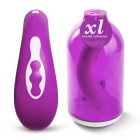 XL Lavish Vibrator, Velvet Purple Sex Toy Product