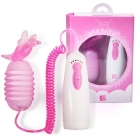 Fairy Tales Vibrating Bullet with Controller Swans & Angels