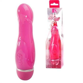 Soft Bend 3 Speed Vibe Roll