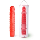 Monochrome Multi-Speed Vibe, Red