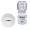 Vulcan Love Skin Masturbator Wet Mouth + Vibe