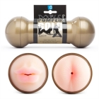 Double Pumped - Gold Sex Toy Product