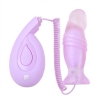 Sunken Pleasures 6x Mini Vibe with Controller, Sea Squirt