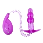 Sunken Pleasures 6x Mini Vibe with Controller, Sea Coral