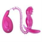 Sunken Pleasures 6x Mini Vibe with Controller, Sea Faerie