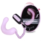 Spotlight Multi-Speed G-Spot Vibe with Controller, Celebrity