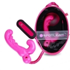 Spotlight Multi-Speed G-Spot Vibe with Controller, Socialite