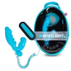 Spotlight Multi-Speed G-Spot Vibe with Controller, Superstar