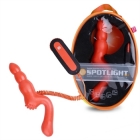 Spotlight Multi-Speed G-Spot Vibe with Controller, Diva