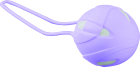 Teneo Uno - White/Candy Violet