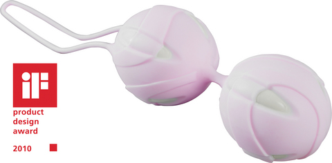 Teneo Duo - White/Baby Rose