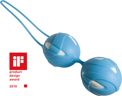 Teneo Duo - White/Turquoise