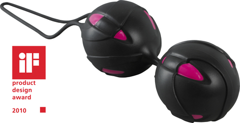 Teneo Duo - Magenta/Black